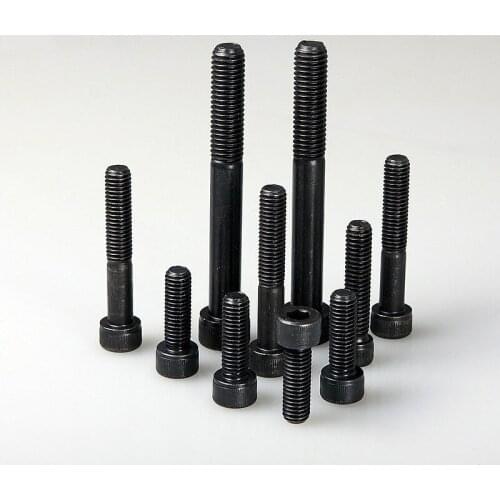 3PCS 0515 Cap Screws Bolts Cheap imports 12.9 Socket Head Cap Screws M6 * 90mm