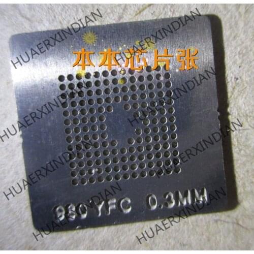 980YFC 980 YFC LM4FS1AH LM4FS1BH LM4FS1EH Planting Tin Steel Mesh Plate