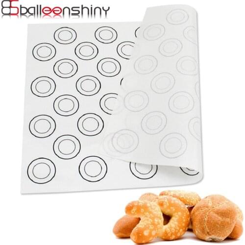 Силиконовые коврики для выпечки BalleenShiny China At AliExpress