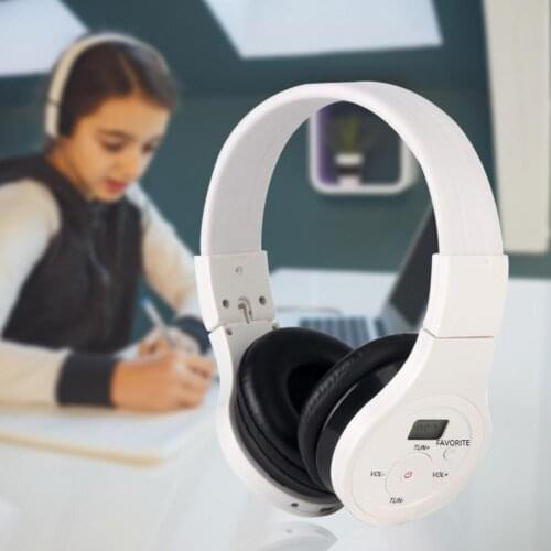 Wireless Headphone Bluetooth-compatible 5.0 Earphone Foldablel Noise Reduction Gaming Headset For Mobile PC Xbox