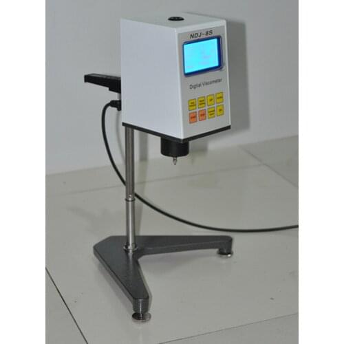Digital Rotary Viscometer NDJ-5S NDJ-8S NDJ-9S Viscosimeter 1-1/2000000mPa.s Measure Absolute Viscosity of Newtonian Liquid
