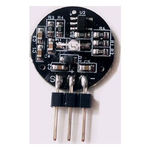 Pulse HRV Heart rate monitoring induction biosensor heart rate sensor for Arduino open source hardware MDL0025 Pulse Sensor