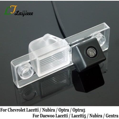 For Chevrolet Daewoo Lacetti Lacetti5 Nubira Optra Optra5 Gentra J200 / HD CCD Night Vision Car Rear Reverse Camera For Auto