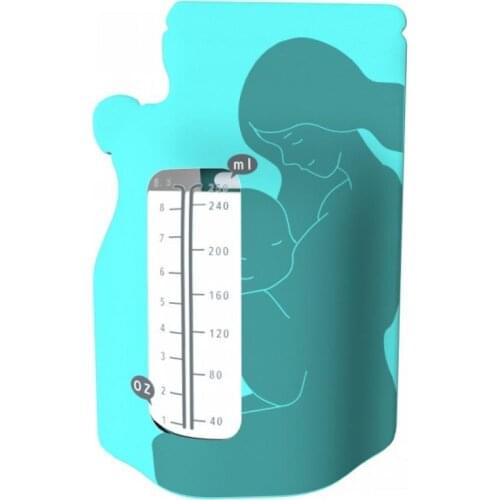 Kunder Breast Milk Storage Containers