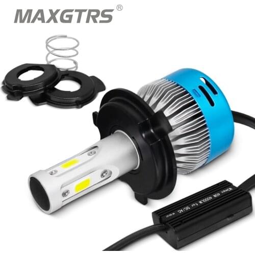 MAXGTRS Headlights For Motorcycles