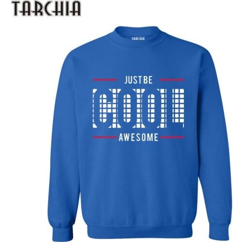 TARCHIA 2021 New Fashion Pullover Fitness Soft Boy Sweatshirts Men Fashion Mens Printed Tops Mens Hoodies Streetwear Wear