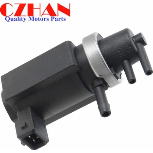 New Turbo Pressure Solenoid Valve 14956-EB300 14956-EB30A 14956-EB70B 14956-EB70A for Nissan Pathfinder Navara
