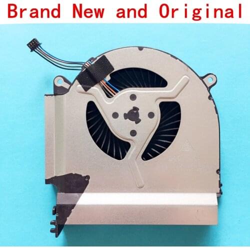 New laptop CPU cooling fan Cooler radiator Notebook for HP G37 OMEN 17 17-AB 17-AB020NR 17-AB067NR 17T-AB series 857463-001