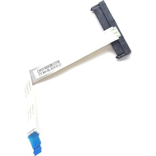 New original dedicated to Thinkpad Lenovo E470 E475 Hard Disk Wire SATA Hard Disk Interface HDD Layout FRU:01EN236