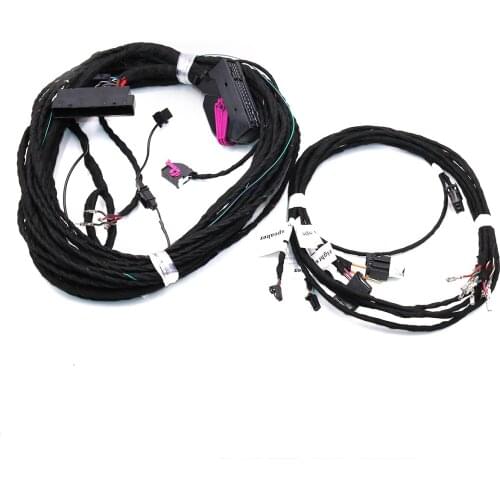 For Audi A5 B8 PA UPGRADE Bang & Olufsen Audio Speakers Media B&O System