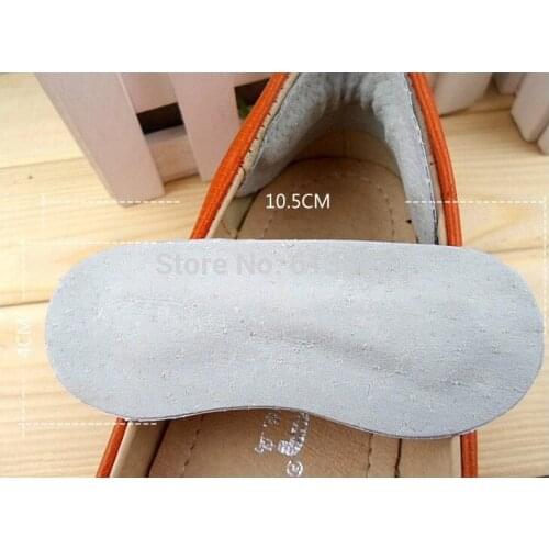 Unisex foot High heel Orthotics Arch Support orthopedic Shoes Sport Running Gel Insoles pads Insert Cushion 2pair=4pcs PS03