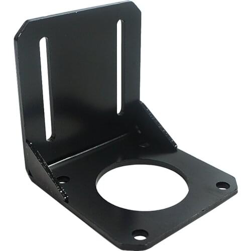 Nema23 Motor mounts base 57 stepper motor bracket for diy cnc nema17 42mm motor for cnc