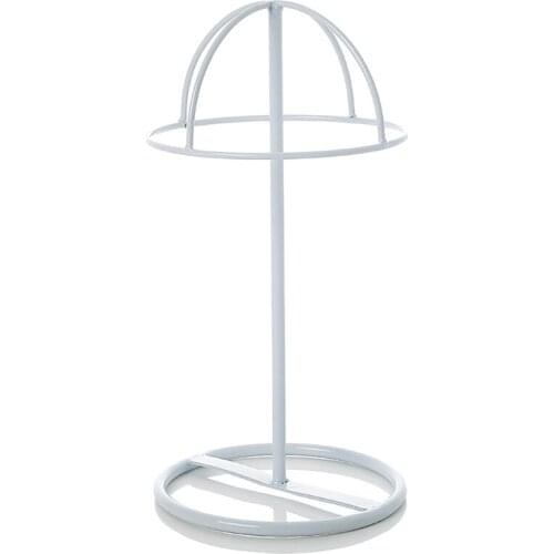 Wrought Iron Hat Display Stand Household Hat Rack Display Stand Earrings Necklace Display Stand Storage Jewelry Rack