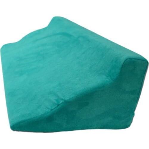 Elderly Side Lying Posture Cushion Anti-Bedsore Turn Over Triangle Pillow For Patient Pressure Sore Care Products
