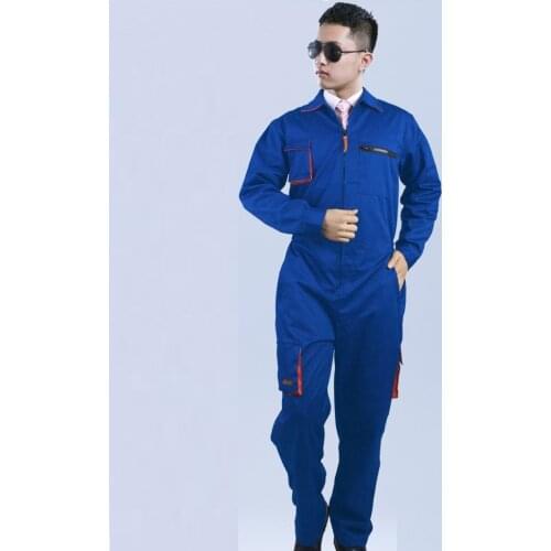 Plus size Men Working Overalls Male Work Wear Uniforms Fashion Tooling Overalls Worker Repairman Sailor Jumpsuits safety suit 5X