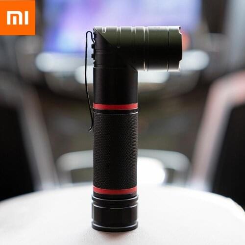 Xiaomi Wiha Ultraviolet Multifunction Flashlight Portable Ultra Bright Torch 3 in 1 LED Infrared Laser Light Ultraviolet UV Lamp