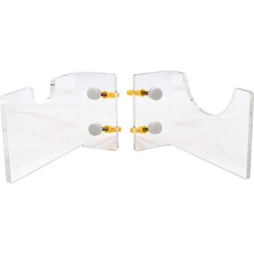 Universal Clear Acrylic Rack Lightsaber Display Wall Mount Light Saber Wall Rack Lightsaber Laser Sword Lig Diplomatic