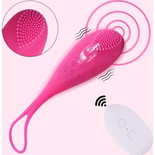 Waterproof Vibrating Eggs Wireless Remote Control Wearable Balls Sex Toy for Women Dildo Clitoris Stimulator Vagina Vibrator