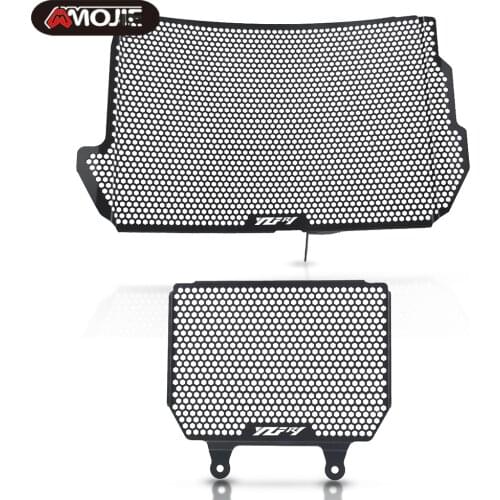 YZF-R1 Motorcycle Accessories Radiator Grille Cover Guard Protection Protetor For Yamaha YZF-R1M YZF R1 2015-2018 2019 2020 2021