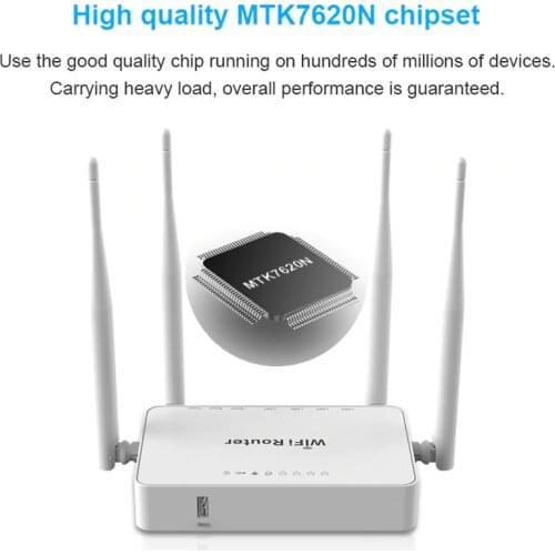 ZBT Wireless Routers
