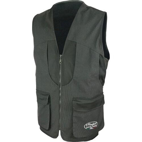 Vest sleeveless ripstop waterproof tearproof rainproof hunting