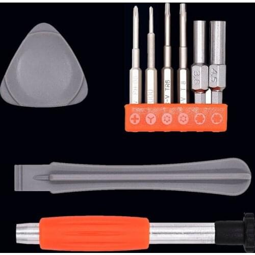 50Set For Nintend Switch Disassemble Kit Set Screwdriver For Nintendo Switch High Quality Repair Tool Set