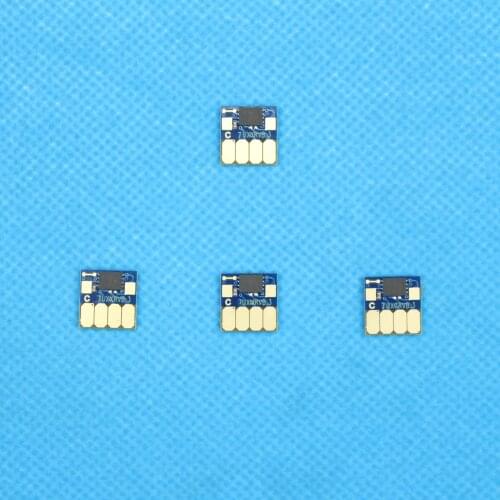 Fast shipping! 2 sets Auto Reset Chip for HP 972 973 974 975 for HP PageWide Pro 352dw 377dw 452dn 452dw 447dn HP972 ARC chip