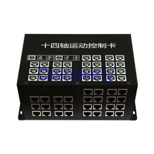 Ethernet Fourteen-axis Motion Control Card Multi-axis Universal Motion Control Card IMC3142E