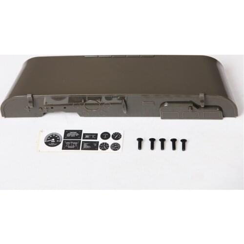 FMS ROCHOBBY 1:6 1941 MB SCALER INSTRUMENT PANEL C1049