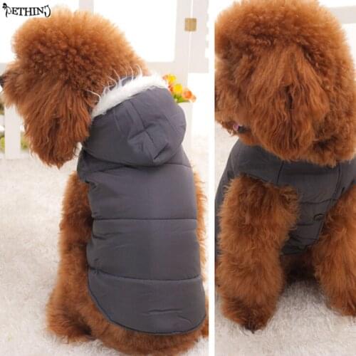 FODOG Down Jackets For Dogs