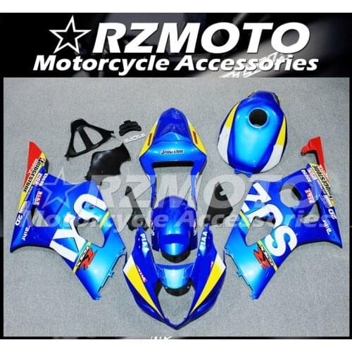 Track fairing For SUZUKI GSXR1000 K3 2003-2004 year Bodywork ABS Injection mold Store No.8888