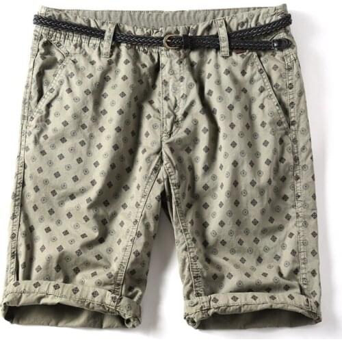 2018 Mens Shorts New Summer Fashion Casual Cotton Slim Bermuda Masculina Beach Shorts Joggers Trousers Short Pants Male PT-298