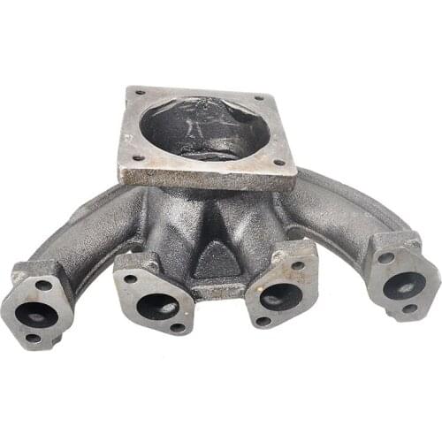 Replacement Brand New Genuine Exhaust Manifold 9636962580 0341F9 For Peugeot 206 207 307 308 for Citroen C2 C3 1.4 1.6
