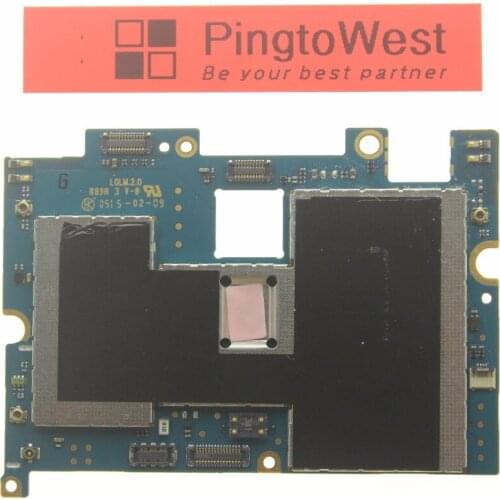 Original UNLOCKED 16GB Meizu M1 Note Mainboard Motherboard,Free Shipping