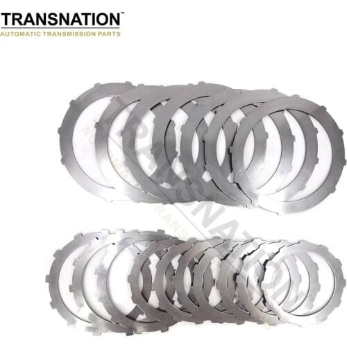 A518 Auto Transmission Steel Plates Clutch Disc Fit For DODGE 1990-ON Car Accessories Gearbox Parts Transnation W028881A