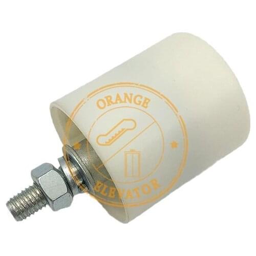 Suitable for Otis XO-508 escalator handrail Roller 50*54*6203 screw M10 OD50mm ID54mm Bearing 6203