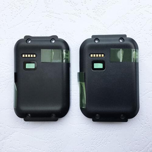 For Samsung Gear 2 R380 R381 R382 Black Original Back Housing Back Cover Battery Cover Case Cover