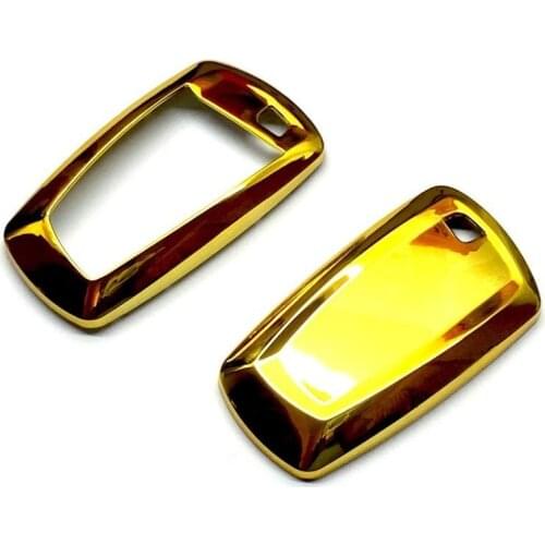 Remote Flip Key Fob Shell Protection Key Case Cover For BMW F Series Remote Key