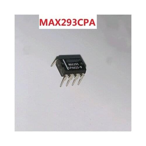 1pcs/lot MAX293CPA MAX293EPA MAX293 DIP-8 In Stock