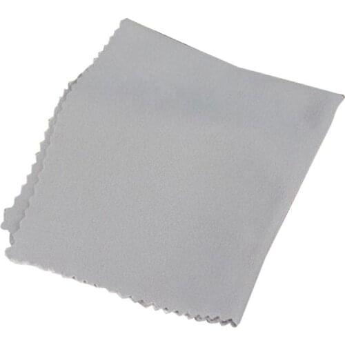 1pcs Microfiber Cleaning Polishing Polish Cloth for Musical Instrument Guitar Violin Piano Clarinet Trumpet Universal #8