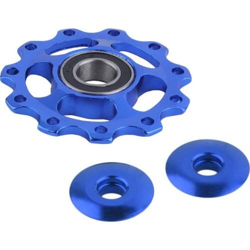 11Tooth M Ceramic Bearing Jockey Wheel Pulley Road Bicycle Bike Derailleur Accessories 88 B2Cshop