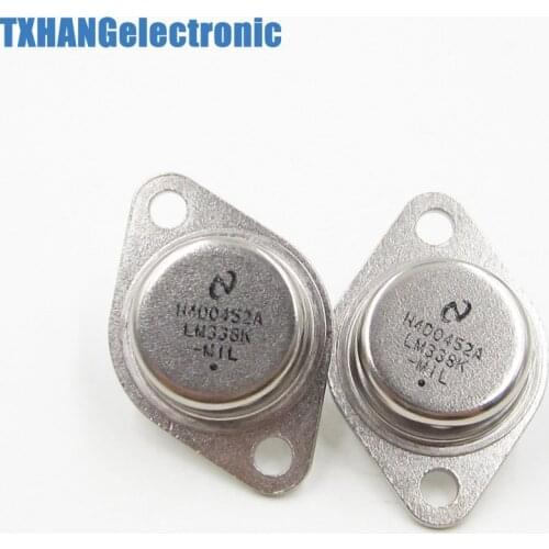 5A LM338K LM338 Voltage Adjustable Regulator 1.2V To 32V