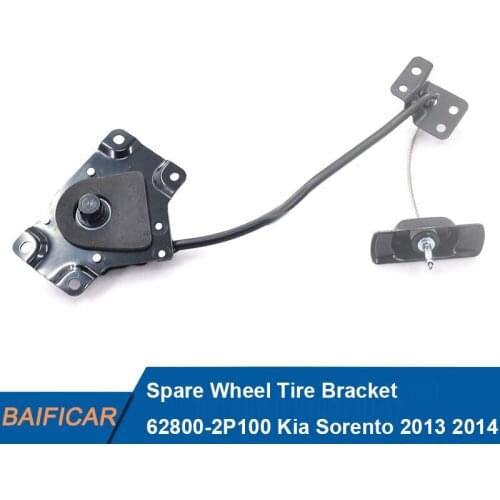 Baificar Brand New Genuine Carrier Assy Spare Wheel Tire Bracket 62800-2P100 For Kia Sorento 2013 2014