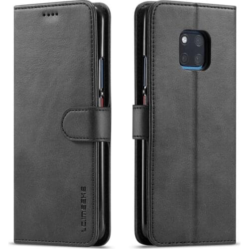 Flip Case For Huawei P30 lite P20 lite mate 20 lite P30 pro P smart 2019 mate 10 lite Y9 2019 mate 20 Pro Phone case Cover