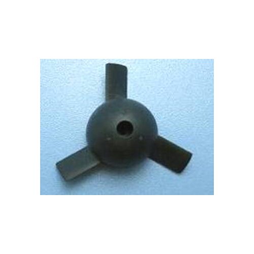 RC Model Parts 1.89 Inch 3 Blade 48mm Ducted Fan Normal for Radio Control Airplane