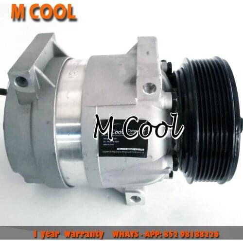 For air conditioning compressor Opel MOVANO VIVARO Renault Nissan INTERSTAR Compressor 7700103536 11355289 7700105765 8200979497