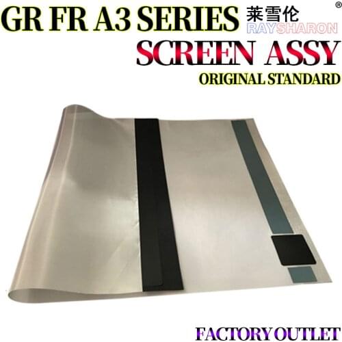 Screen Assy For Use in Riso GR A3 373 3700 3710 3750 3770 3790 RC 6300 FR 3910 3950