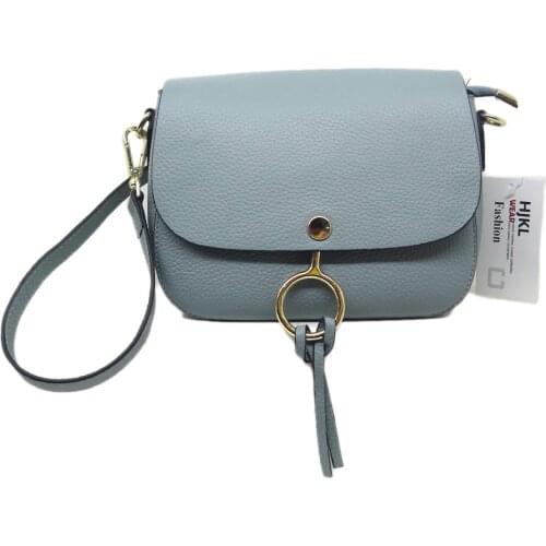 HJKL Blue Women's Bags