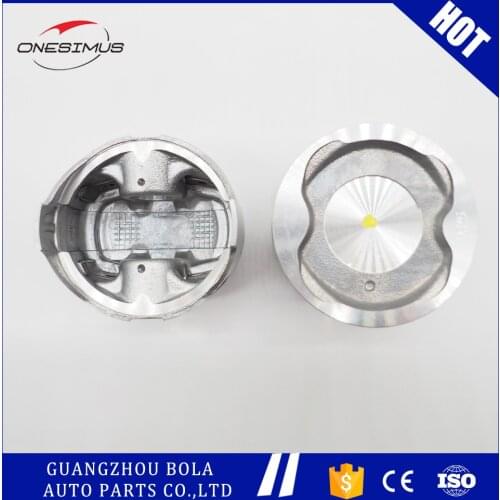 86mm +0.25 Engine Piston Set for 3S-FE CAMRY / CAMRY Estate / CARINA E / AVENSIS Liftback / AVENSIS 4 cylinder OEM 13101-74040