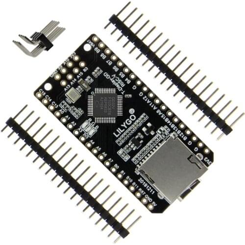 LILYGO® TTGO T-Display-GD32 GD32VF103CBT6 Main Chip ST7789 1.14 Inch IPS 240x135 Resolution Minimalist Development Board